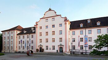 Ehemalige Benediktinerabtei Petershausen in Konstanz