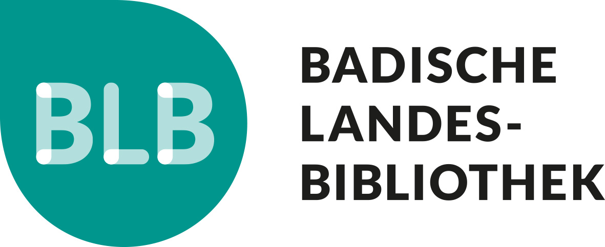 Logo der Badischen Landesbibliothek