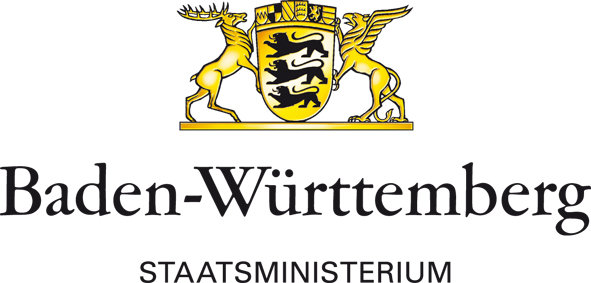 Logo Staatsministerium Baden-Württemberg