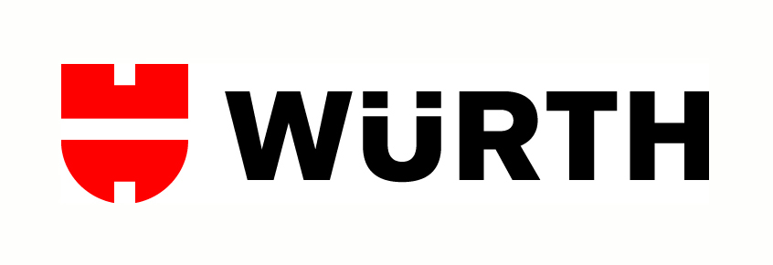 Logo des Unternehmens Würth